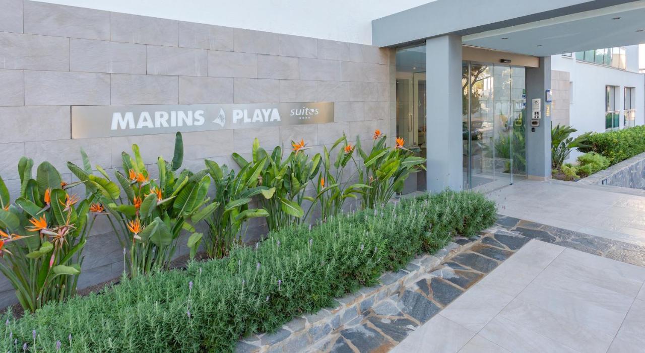 Marins Suites - Adults Only Hotel كالا مييور المظهر الخارجي الصورة